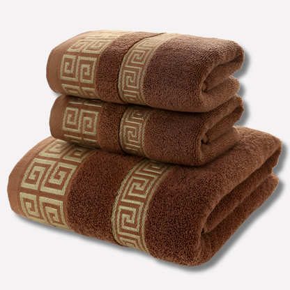 Athena Cotton Towel Set 2 Piece