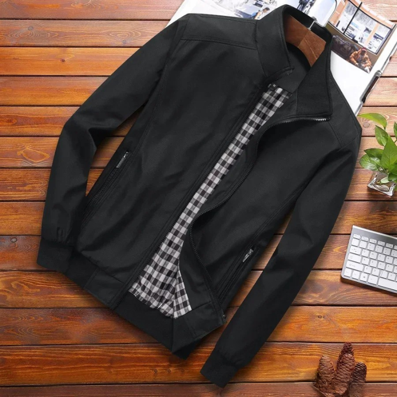 Men's Windproof Summer Jacket