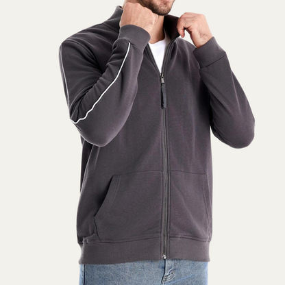 Ellensworth Men's Lightweight Full Zip Jacket