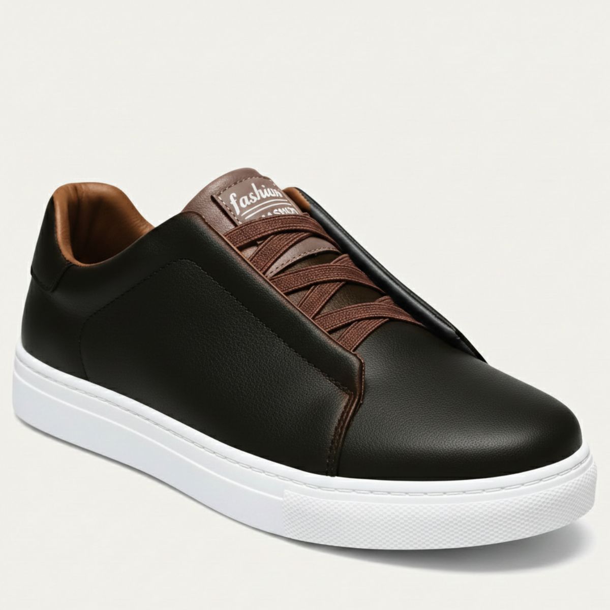 Men's Classic Leather Sneakers