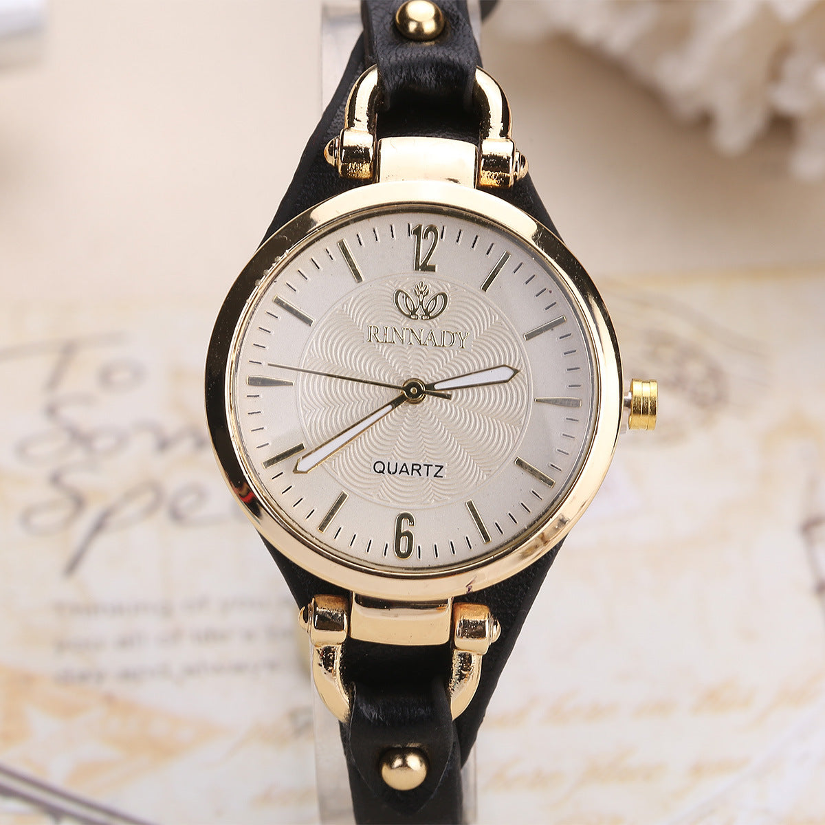 Accurate Quartz Wrist Watch