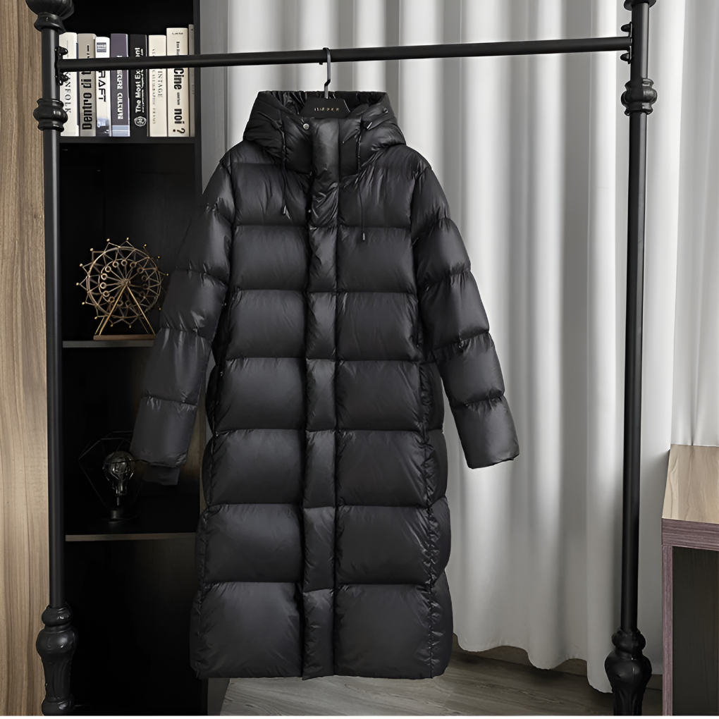 Women's Down Winter Jacket Waterproof Insulated