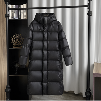 Women's Down Winter Jacket Waterproof Insulated