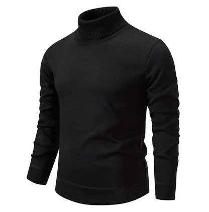 Marco Women's Soft Turtleneck Sweater