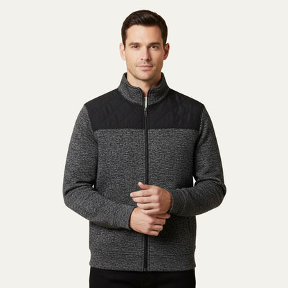 Men's Modern Warm Outdoor Jacket