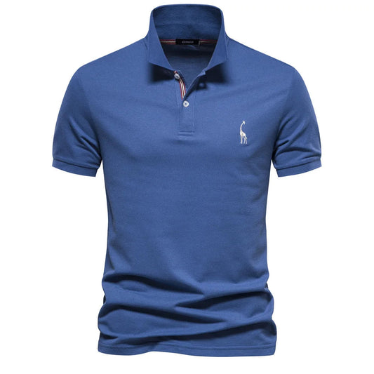 Ralph Men's Polo Shirt Embroidered Classic Style - VibreMode