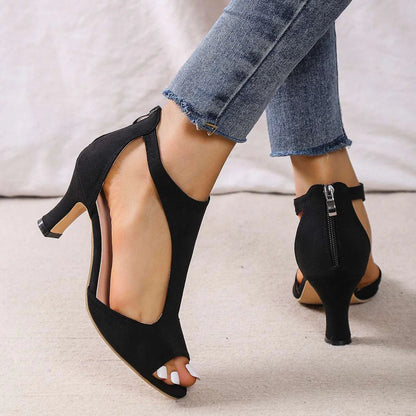 Women's Heeled Sandals