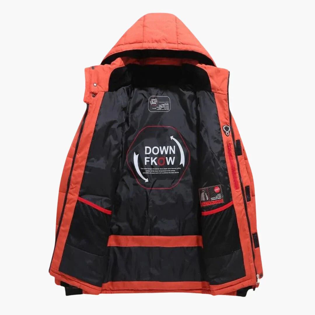 Winter Performance Jacket