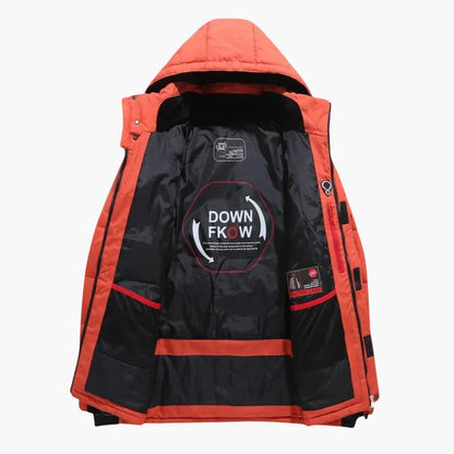 Winter Performance Jacket