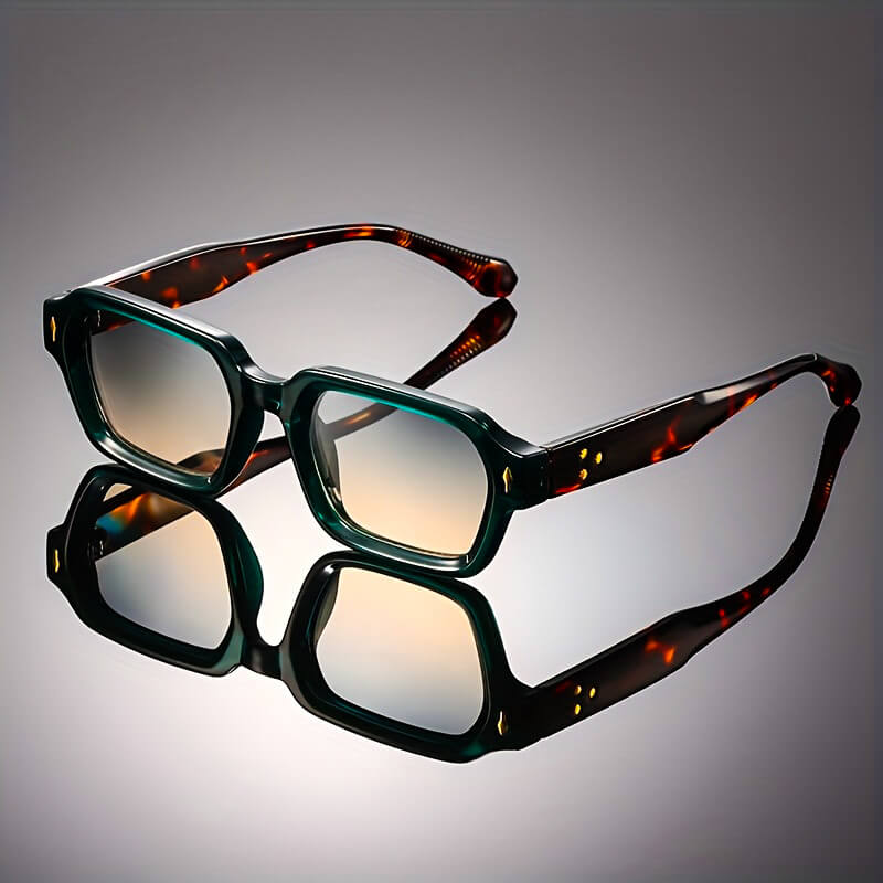 Trendy Vintage Sunglasses - VibreMode