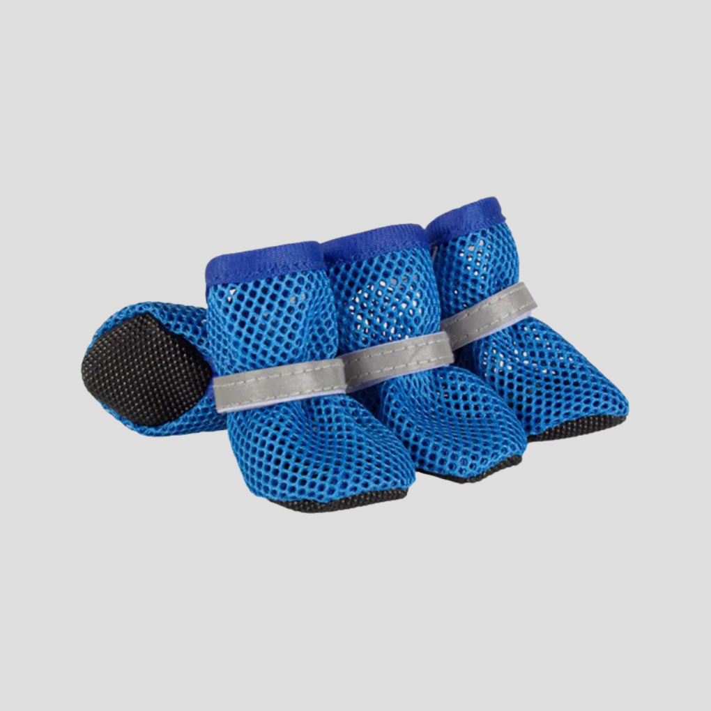 Pet Non Slip Rubber Shoes