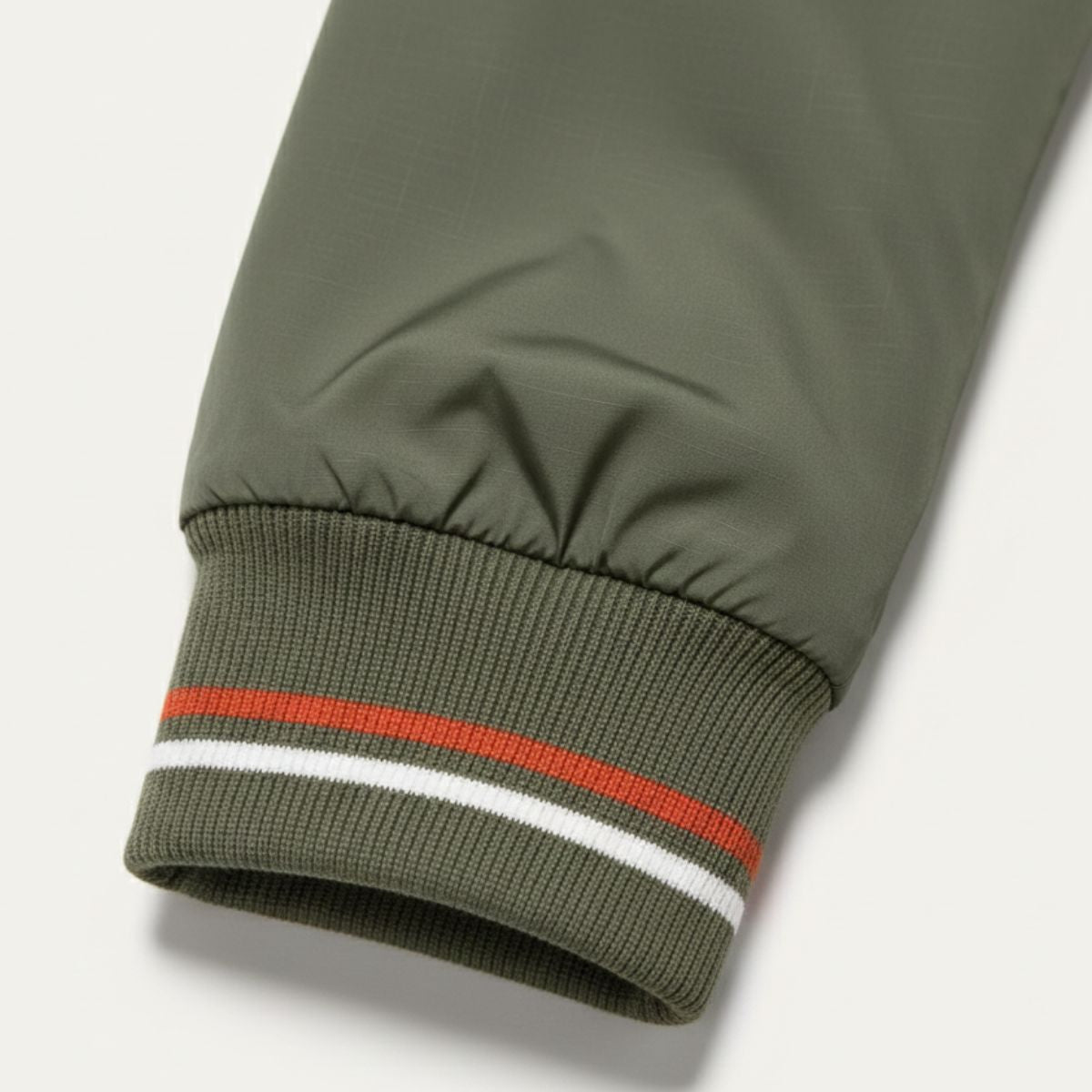 Balmoral Men's Bomber Jacket Slim Fit Zip Up