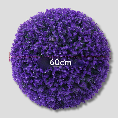 Artificial Topiary Ball Plant