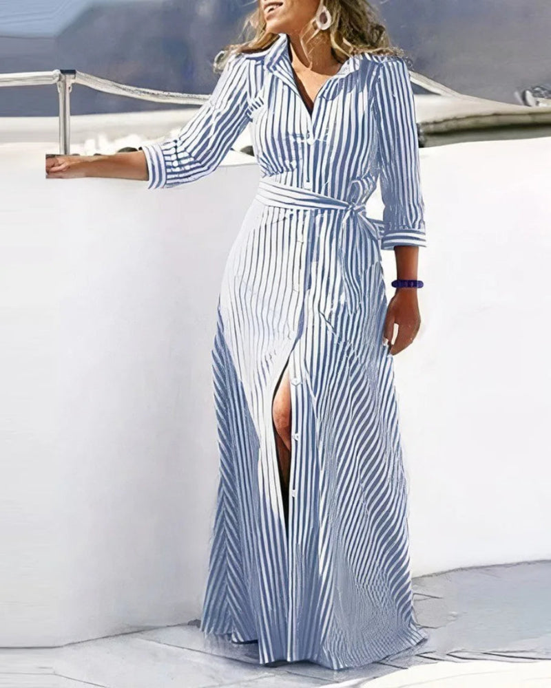 Women's Maxi Dress Elegant Casual Wear