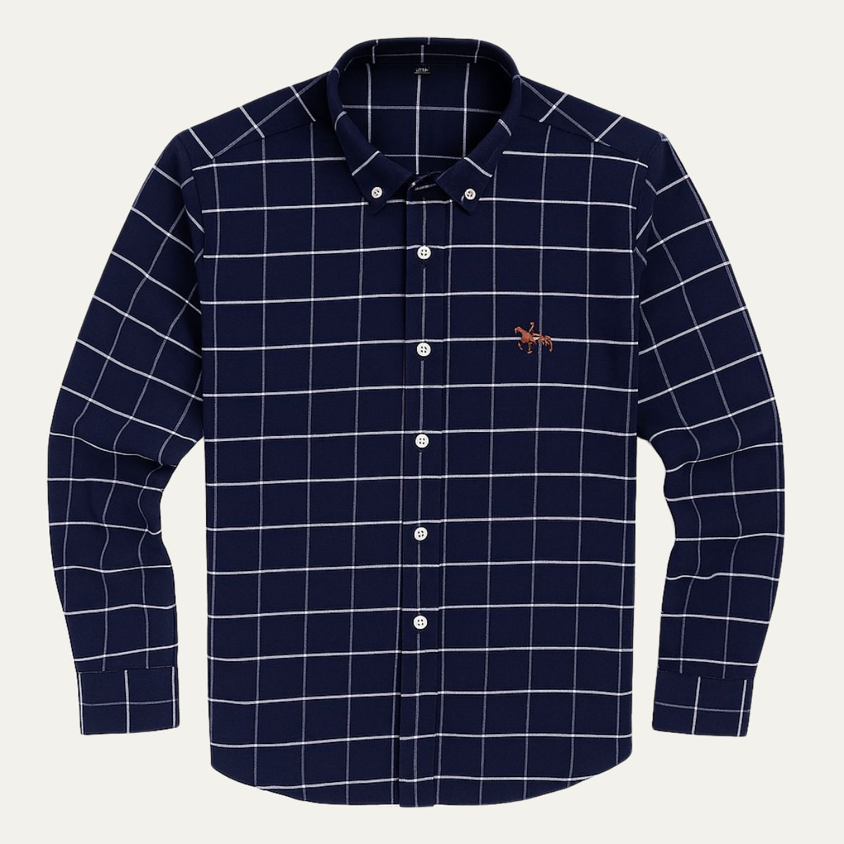 Men's Classic Cotton Shirt