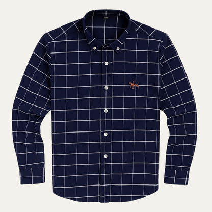 Men's Classic Cotton Shirt