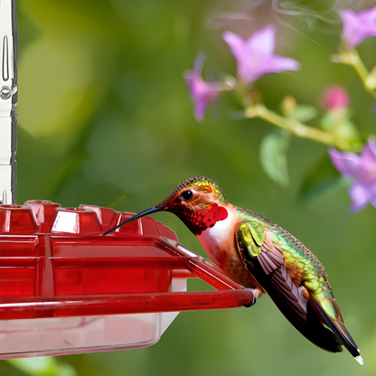 Ant Proof Hummingbird Feeder - VibreMode
