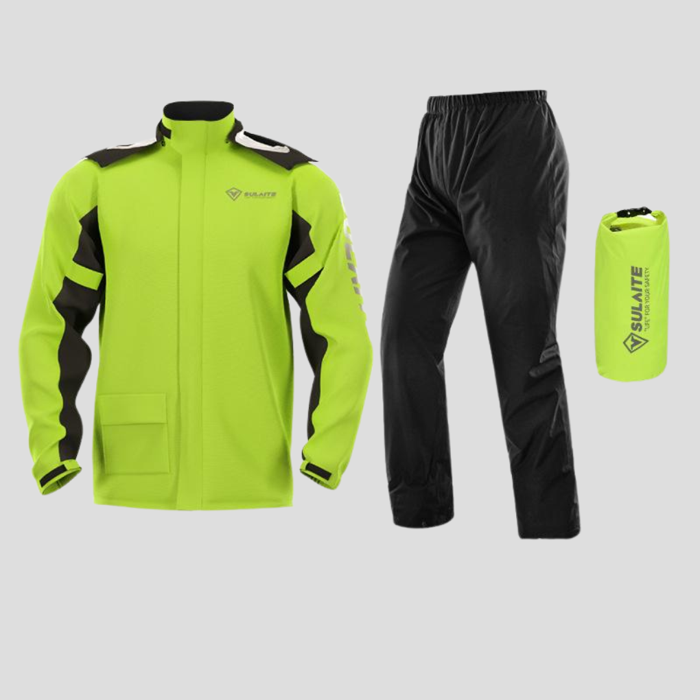 Waterproof Outdoor Rain Suit - VibreMode