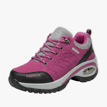 Comfortable High Heel Everyday Sneakers