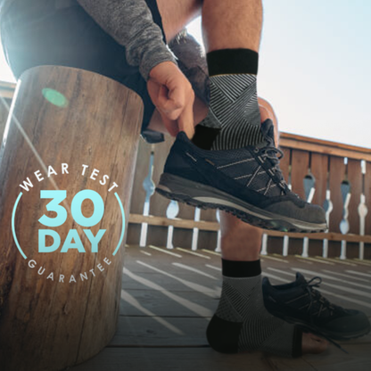 VibreMode Compression Ankle Socks Pain Relief