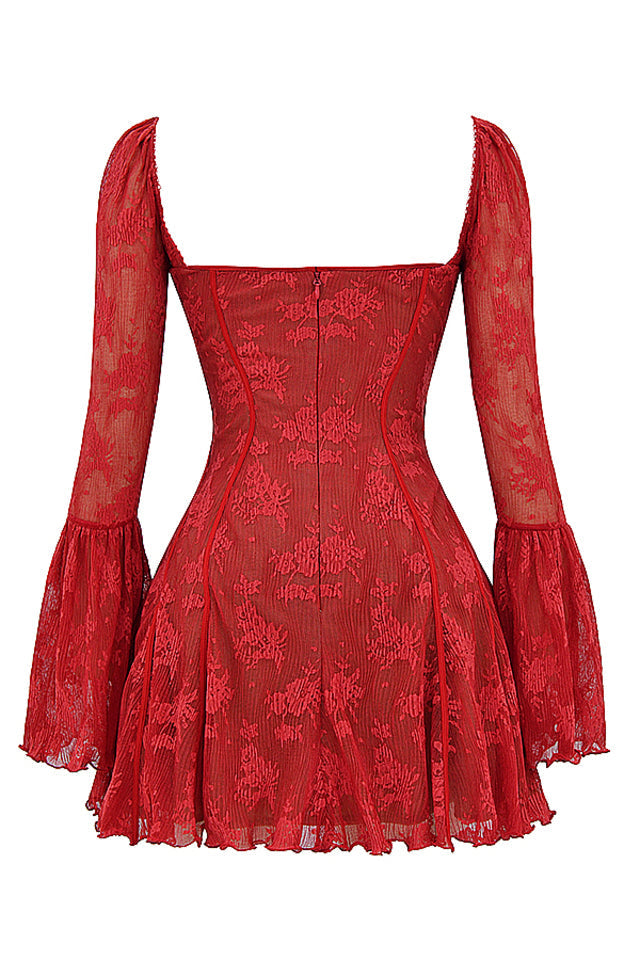 Women's Sleeveless A-Line Dress