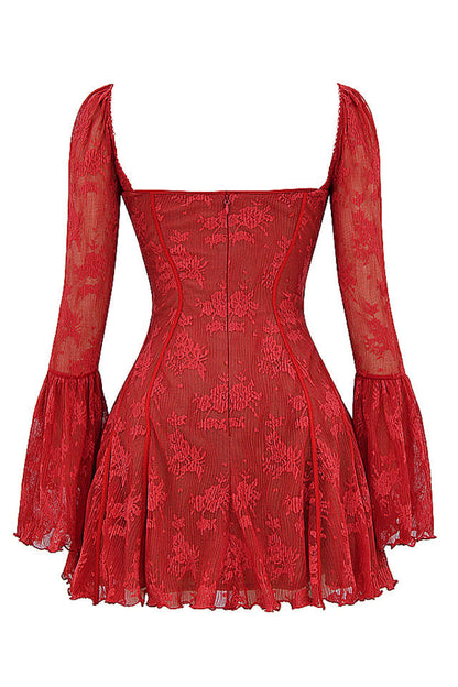 Women's Sleeveless A-Line Dress