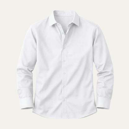 Men's Stretch Casual Shirt