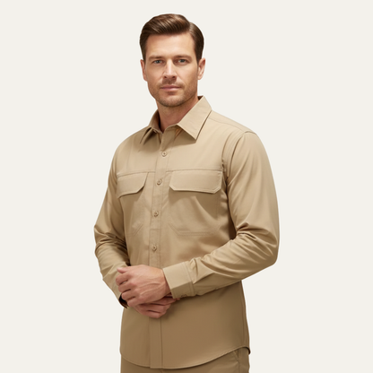 Men's Tactical Shirt Quick Dry Outdoor