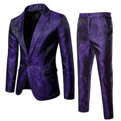 Women's Classic Two-Piece Suit