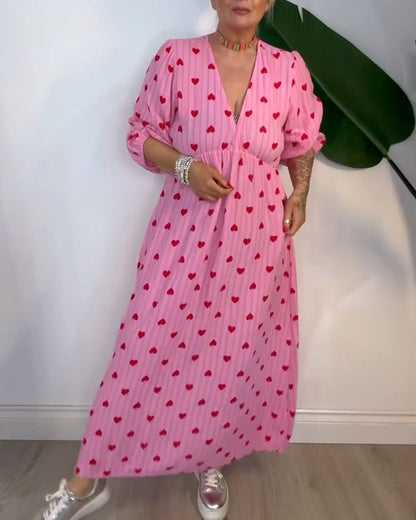 Lovely Floral Sundress