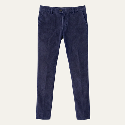 Men's Stretch Corduroy Casual Pants