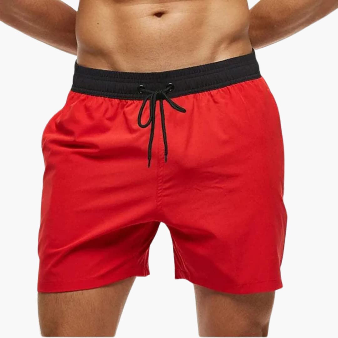 Men's Lightweight Breathable Running Shorts
