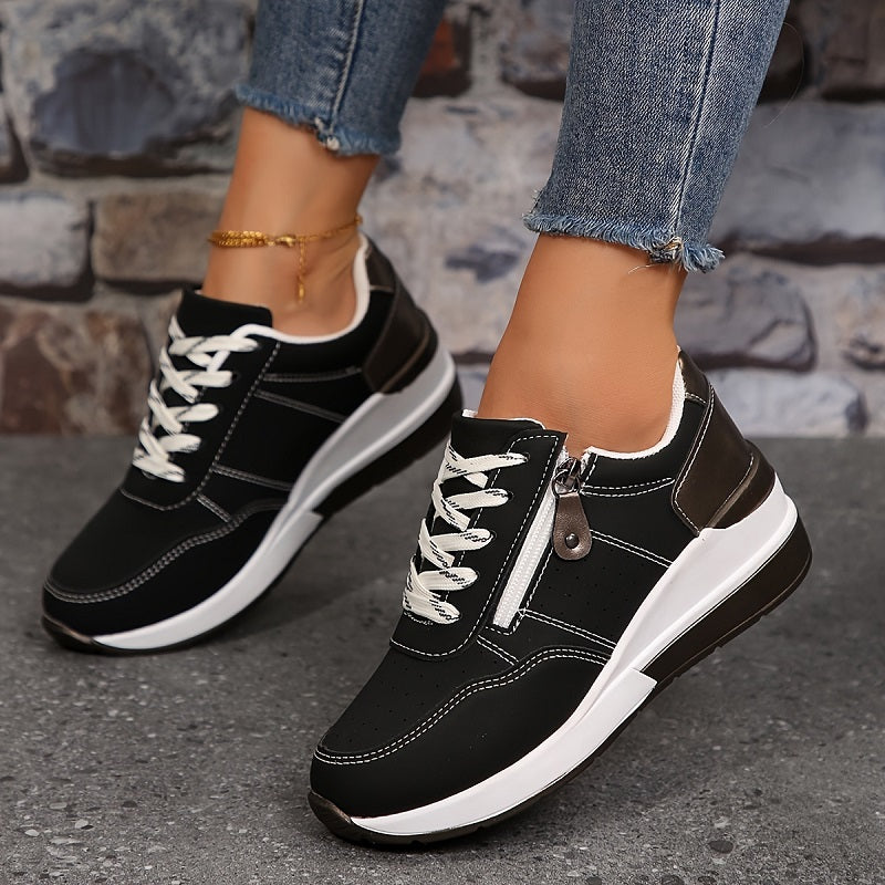 Comfortable Supportive Walking Shoe