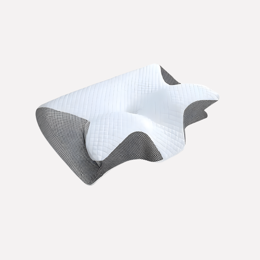 Contour Sleeping Pillow Orthopedic Support