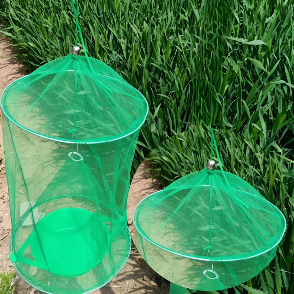 Stable Fly Catcher Trap