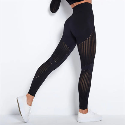 Women's High-Waist Seamless Leggings