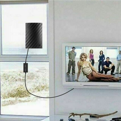 4K Indoor Hdtv Digital Antenna Long Range