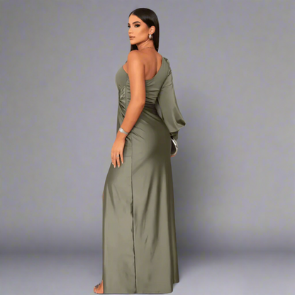 Roxanne Women's Elegant Maxi Dress