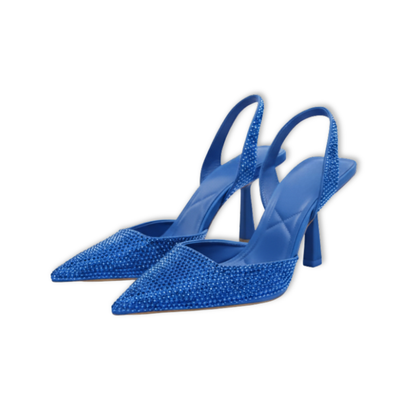 Ladies High Heel Pointy Toe Shoes