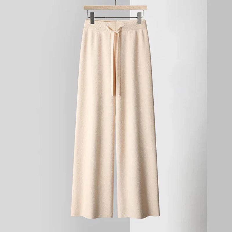 Premium Soft Cashmere Trousers