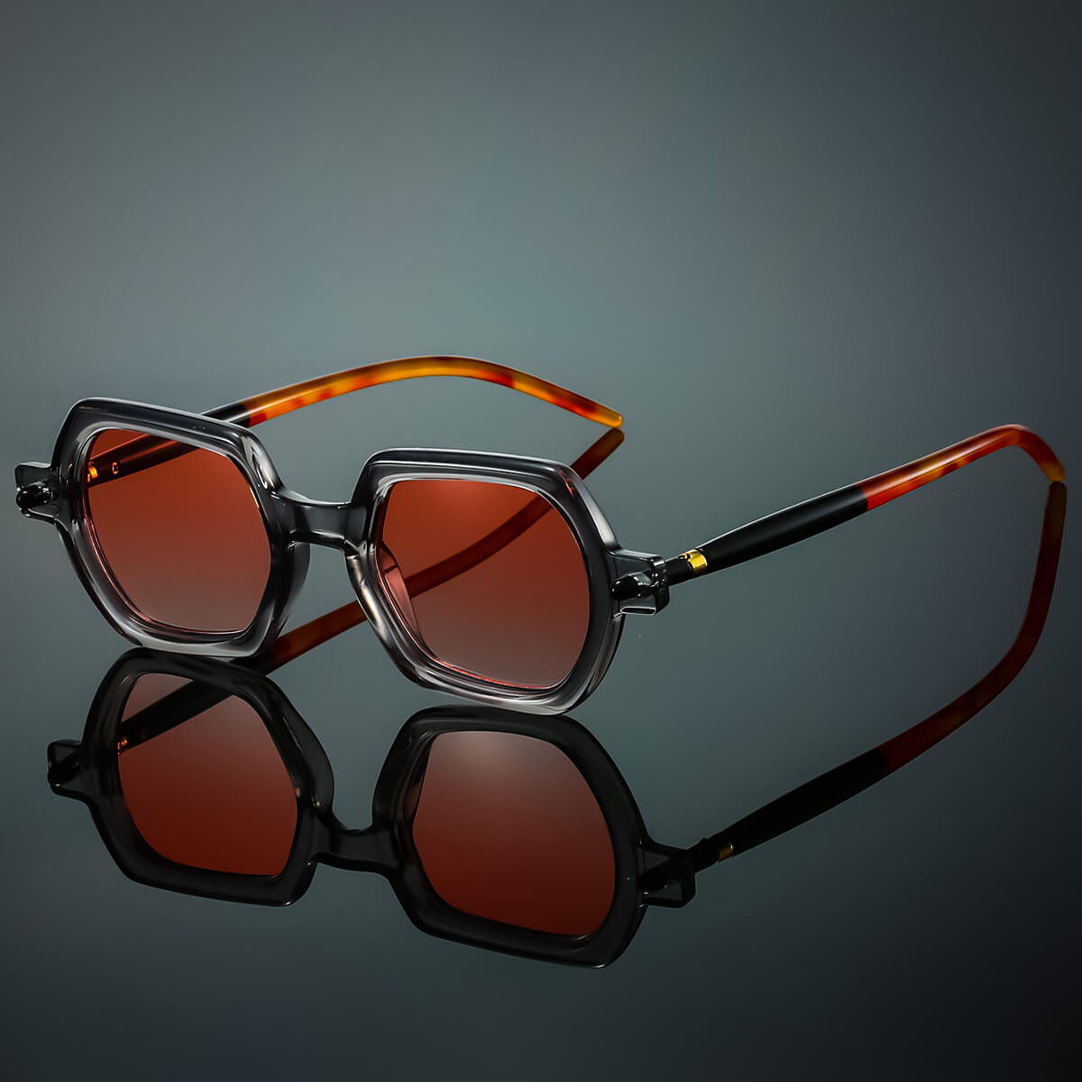 Vintage Tribal Sunglasses