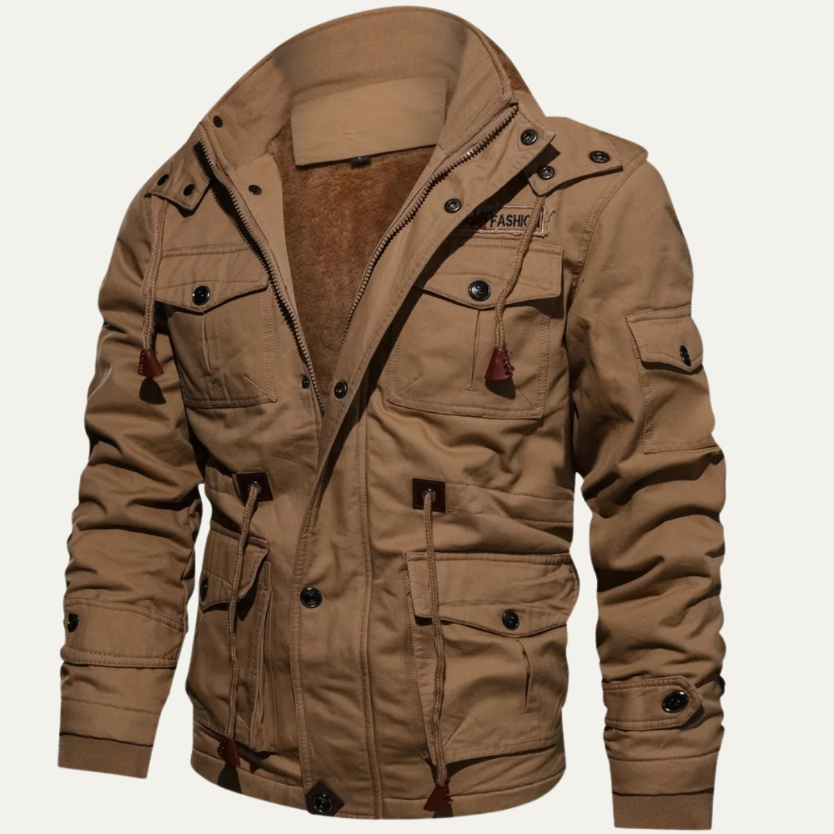 Chilton Men's Padded Cargo Jacket