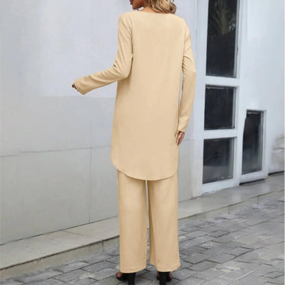 Women's Two Piece Pantsuit