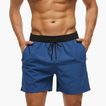 Men's Lightweight Breathable Running Shorts