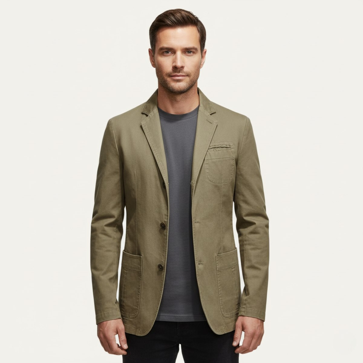 Savile Men's Lightweight Jacket