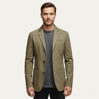 Savile Men's Lightweight Jacket