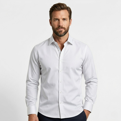 Men's Stretch Casual Shirt