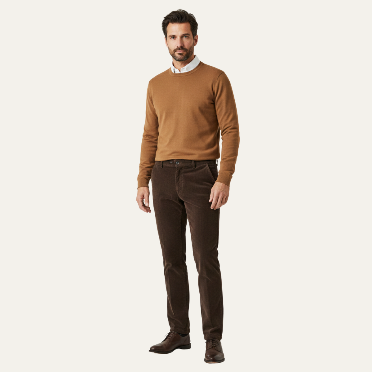 Men's Stretch Corduroy Pants