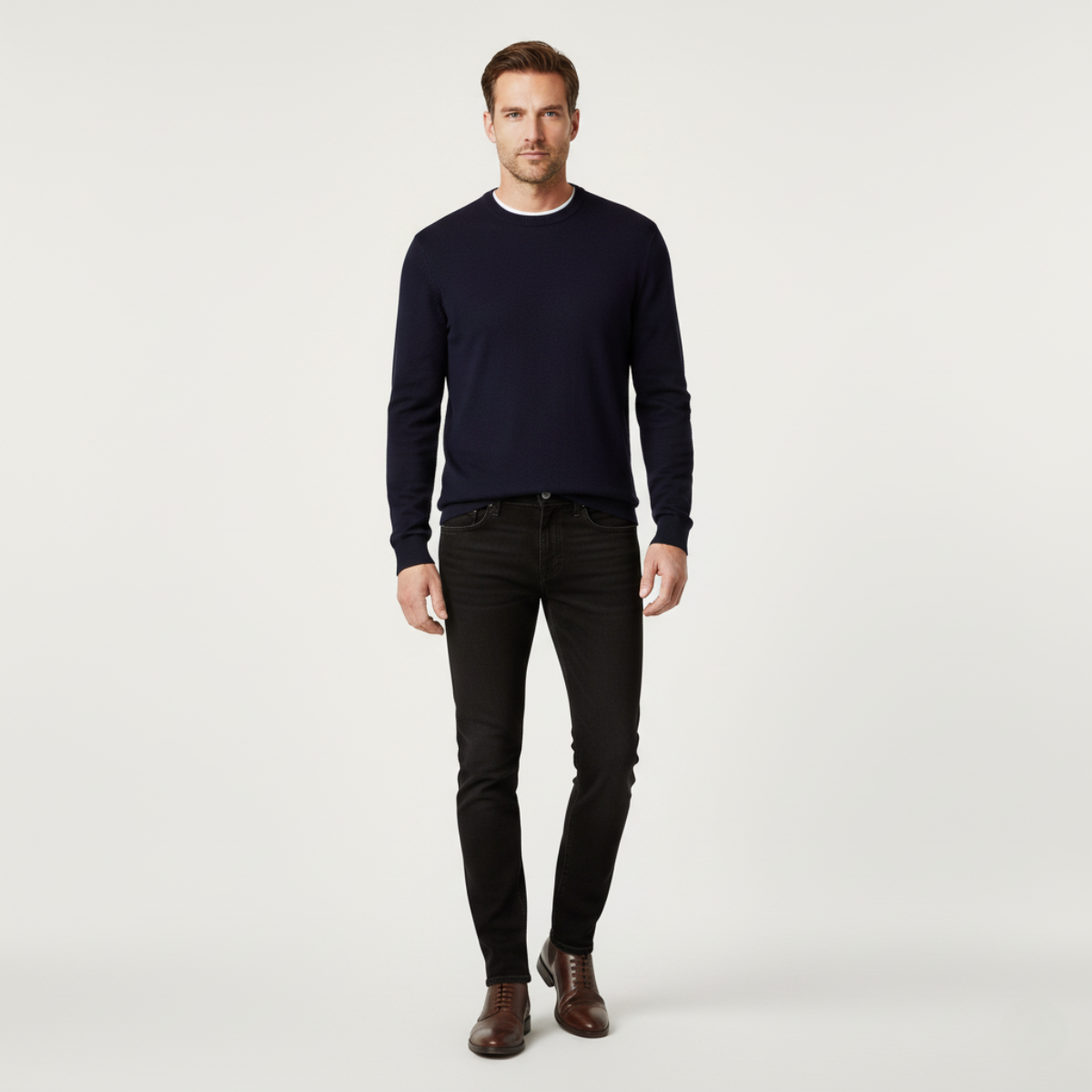 Men's Slim Fit Stretch Skinny Jeans