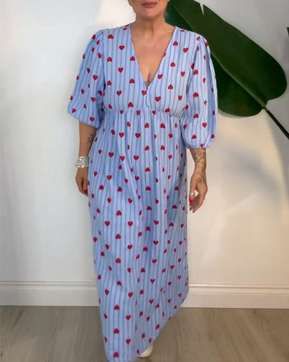 Lovely Floral Sundress